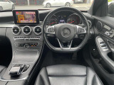 Cクラスワゴン C200 スポーツ 本革仕様 本革シート 修復歴無し