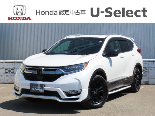 CR-V 2.0 e:HEV EX ブラック エディション 4WD