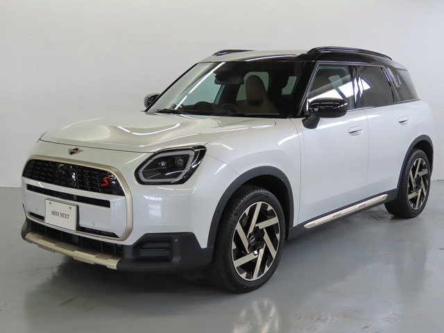 ミニカントリーマン S ALL4 DCT 4WD 