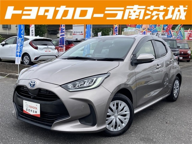 ヤリス 1.5 ハイブリッド Z