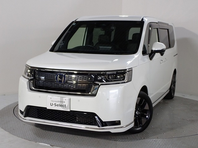 ステップワゴン  2.0 e:HEV スパーダ