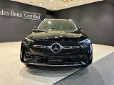 GLC 220d 4マチック (ISG) AMGラインパッケージ  4WD 
