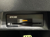 【ETC】高速道路の料金所をストレスなく通過!話題のスポットやサービスエリアに多い「スマートIC」利用時は必須のアイテムです。当店でセットアップを実施、ご納車当日からすぐにご利用いただけます!