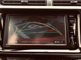 ★バックモニター★後退時に車両の後ろ側を画面に表示します。車庫入れなどでバックする際に後方確認ができ便利です。車庫入れが苦手な人もこれで安心。