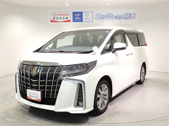 アルファード 2.5 S タイプゴールド Ⅱ