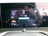 視認性の良い見やすいメーターです!走行3353キロ。