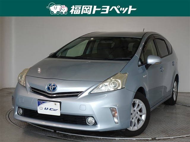 プリウスα 1.8 S 
