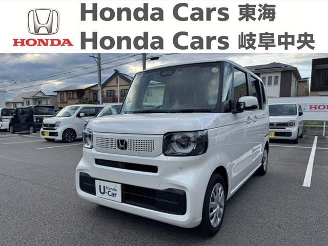 ホンダ N-BOX 