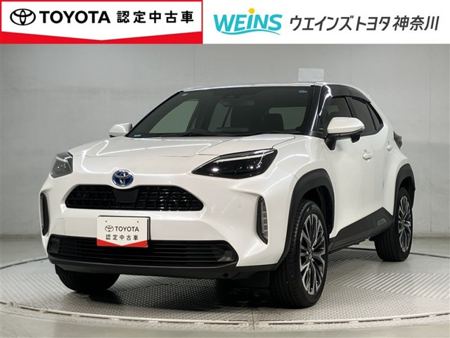 ヤリスクロス 1.5 ハイブリッド Z 