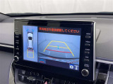 バックモニター付なので後退時に後方が見えるので安心。 車は構造上、死角がたくさんなので万が一を考えると必須ですね。 あくまで補助の為の装備、バックは目視で確認する事が重要ですよ。