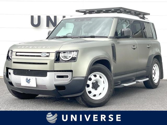 ディフェンダー 110 S 2.0L P300 4WD