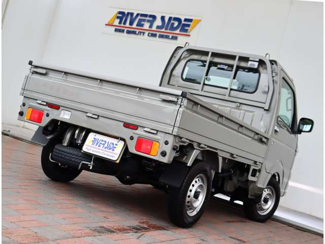 スズキ キャリイ KX 4WD 届出済未使用車 4WD LEDヘッドライト