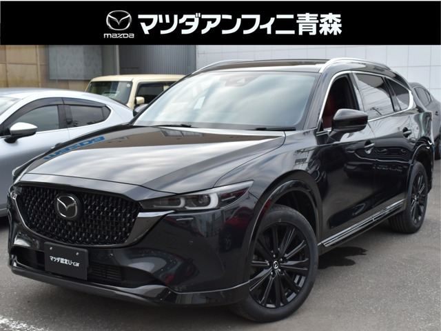 CX-8 2.2 XD スポーツアピアランス 