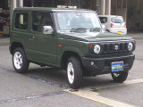 ジムニー XG 4WD デュアルセンサーブレーキ