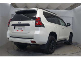 ランドクルーザープラド 2.7 TX Lパッケージ マットブラック エディション 4WD 
