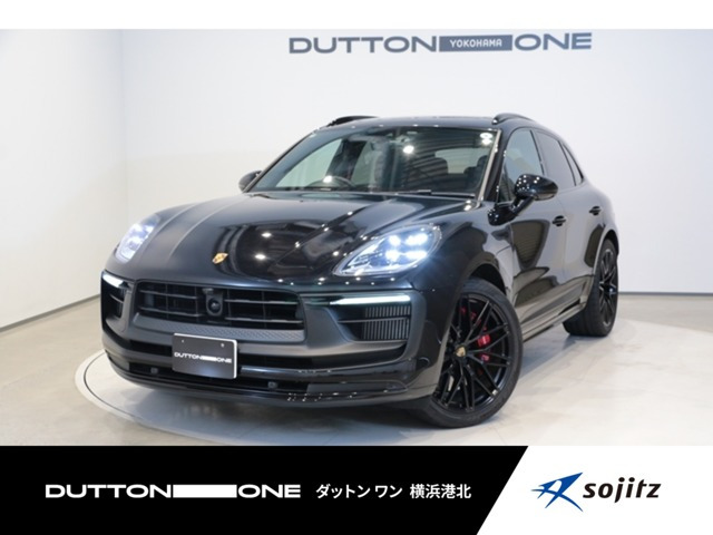マカン GTS PDK 4WD 