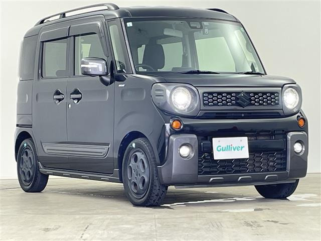 スペーシアギア ハイブリッド(HYBRID) XZターボ 修復歴無し