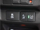 ◆横滑り防止装置◆コーナーリング時の横すべりを抑える機能と、車両の急激な挙動変化を抑える機能で、安定した走行を実現しています。運転に安心とゆとりが出来ます。