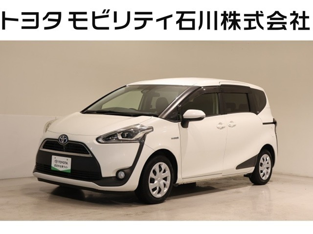 シエンタ ハイブリッド 1.5 G クエロ