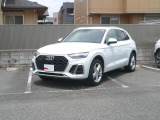 2001年オープン。 Audi正規ディーラーとして最も歴史のあるAudi 江戸川は、2フロアに分かれるガラス張りのショールームです。