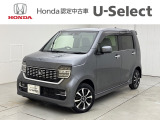 スタイリッシュなN-WGNカスタム入荷しました!