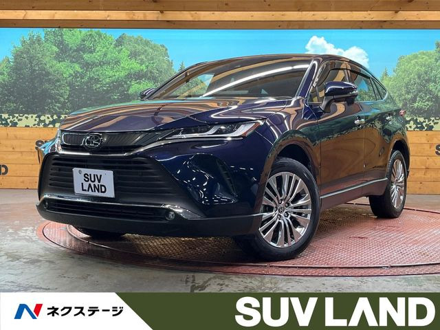 ハリアー 2.0 Z 