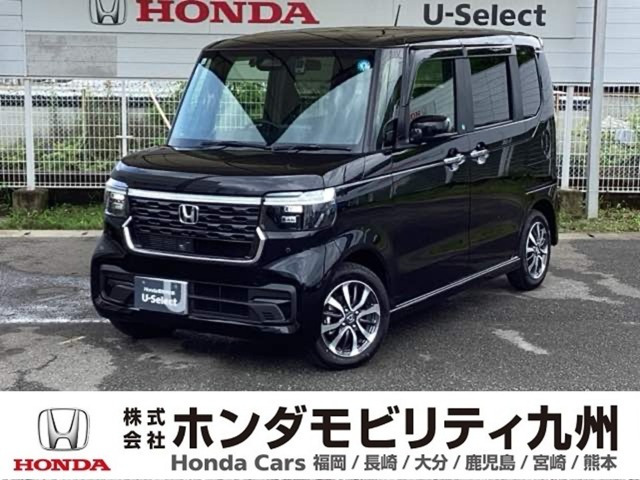 N-BOXカスタム  