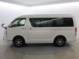 ハイエース 2.7 GL ロング ミドルルーフ 4WD 