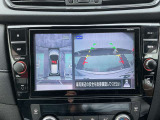 アラウンドビューモニターは車庫入れの強い味方となってくれます。上から車を見下ろすように視ることで、駐車場枠内にビシッと真っ直ぐ停めれます!☆一度使ったらわかって頂けます☆