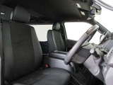 視界が広く、周囲も見やすいので運転も安心です♪