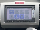 【 オーディオ 】車内で音楽がお楽しみいただけます。