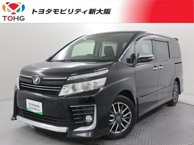 ヴォクシー 2.0 ZS 煌 