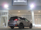 フォレスター 1.8 スポーツ 4WD 