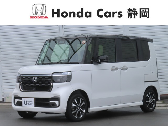 N-BOXカスタム コーディネートスタイル 2トーン 