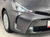 消費電力が少なく長寿命のLEDヘッドライトとLEDフォグ!