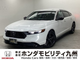 アコードe:HEVホンダセンシングが入庫しました。大切に乗られていたことが伝わる、綺麗な一台です。ぜひ実車をご覧下さい!