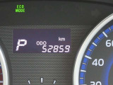 写真撮影時の走行距離は52859kmです!