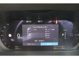 現在の総走行距離数や、燃費等まで詳しく記録されています。