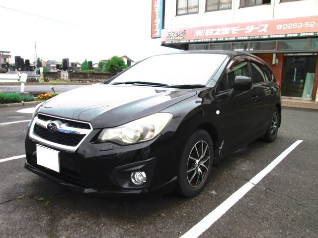 インプレッサスポーツ 1.6 i-L 4WD