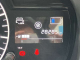 走行距離28285km!走行少な目なので内外キレイです♪