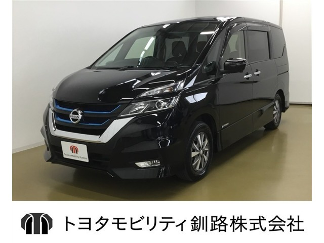 セレナ 1.2 e-POWER ハイウェイスターV 