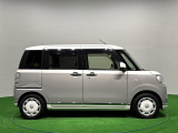 積んで乗り込むが、スムーズ!両側スライドドア!乗り降りがしやすい、大きなも荷物の積み込めもラクラク♪