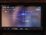 Bluetooth対応ナビ!