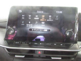 音楽やテレビを楽しむ事ができます。