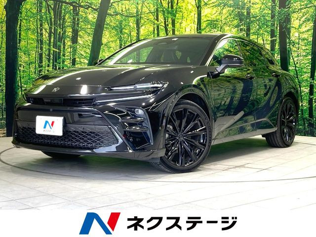 クラウンスポーツ 2.5 Z E-Four 4WD 