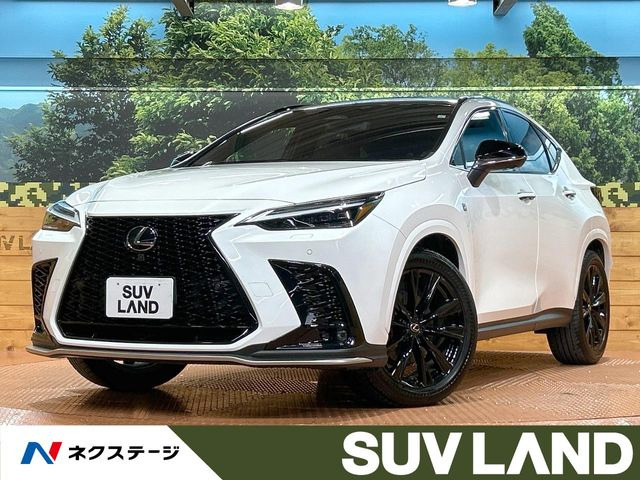 NX 350h Fスポーツ 