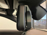 ルームミラー内蔵ETC車載器(自動防眩付)後続からの光が一定以上になると自動で眩しさを緩和します。
