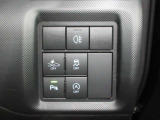 安全運転をお手伝いする運転支援装置「スマートアシスト機能」付きです。