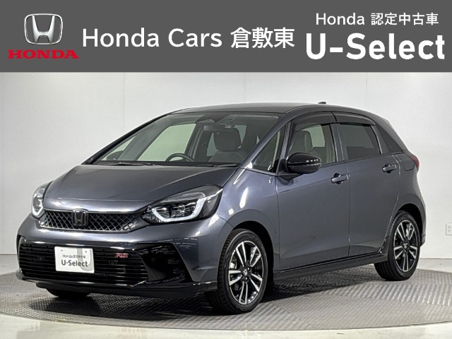 フィット 1.5 e:HEV RS 