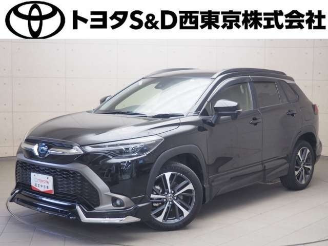 カローラクロス 1.8 ハイブリッド Z